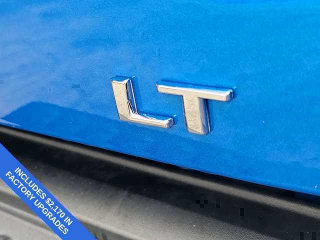 Used 2024 Chevrolet Colorado LT w/ LT Convenience Package RWD image 12