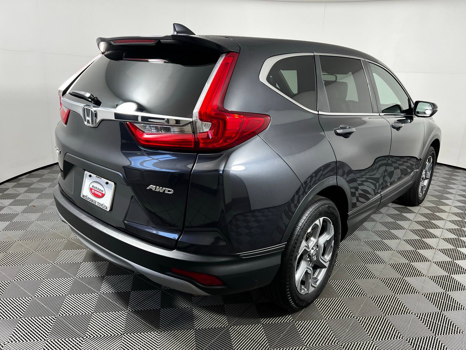 Used 2018 Honda CR-V EX-L image 5
