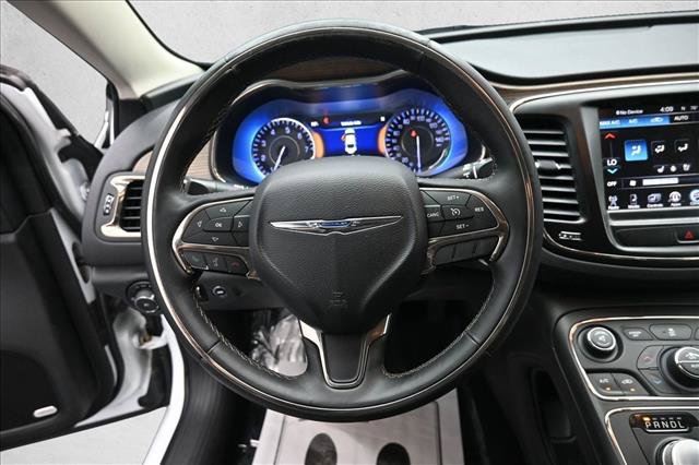 Used 2015 Chrysler 200 C w/ Navigation & Sound Group I FWD image 14