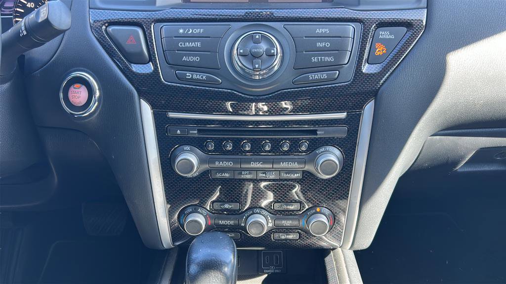 Used 2020 Nissan Pathfinder SV w/ Rock Creek Edition FWD image 33