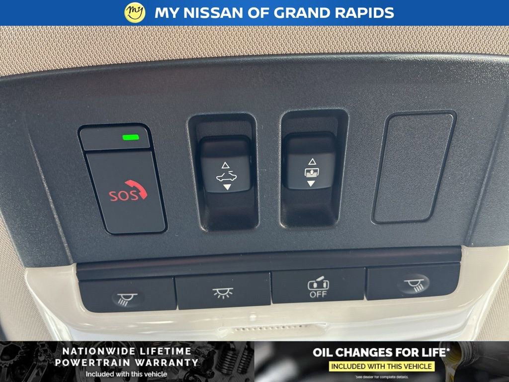 New 2026 Nissan Pathfinder SL image 19