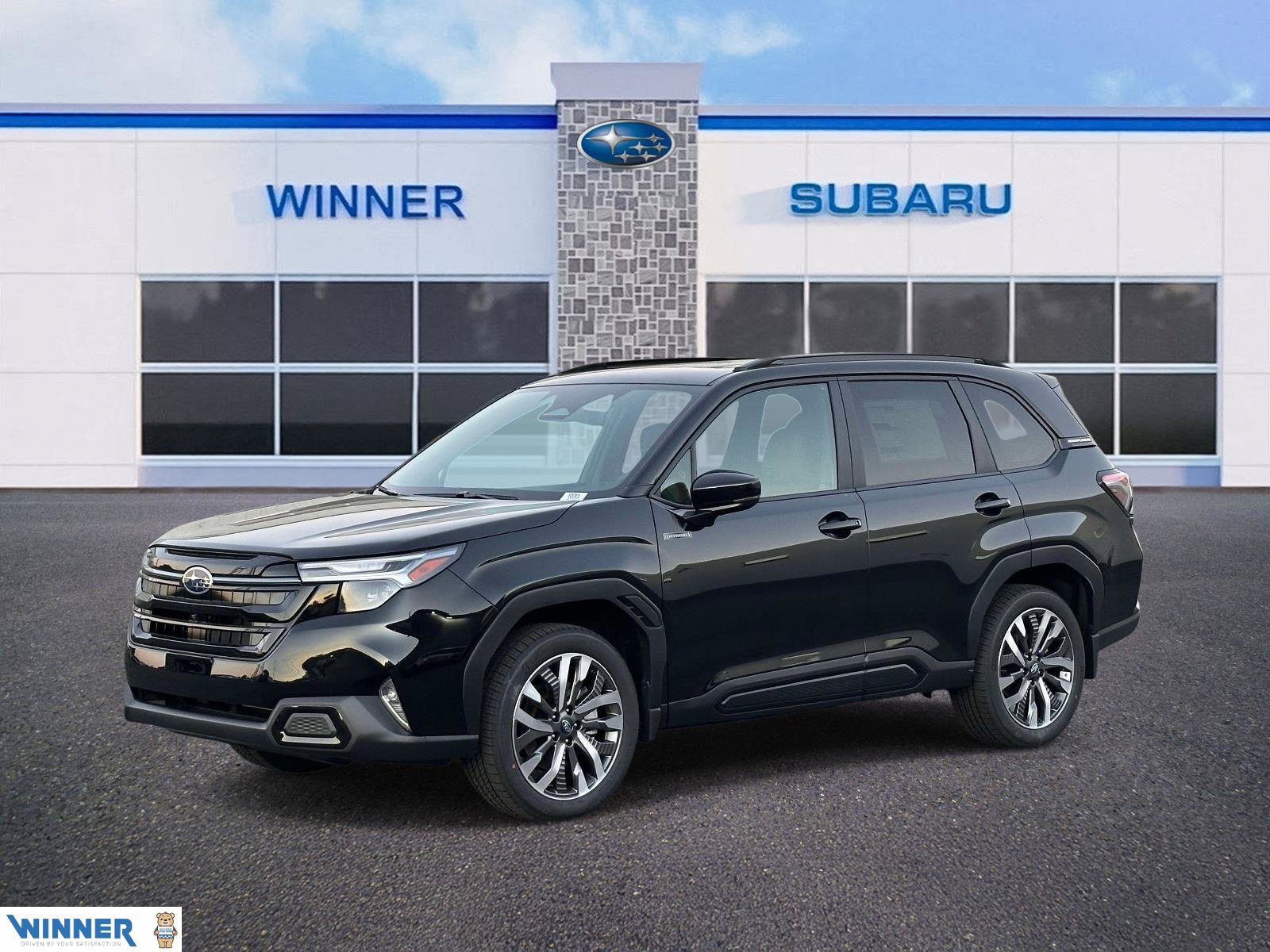 New 2026 Subaru Forester Touring AWD/4WD 360° Tour
