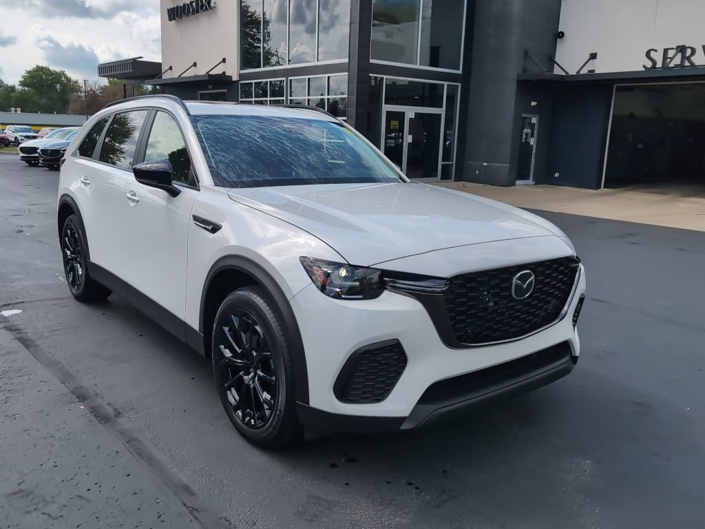 New 2026 MAZDA CX-70 3.3 Turbo w/ Preferred Package AWD/4WD image 2