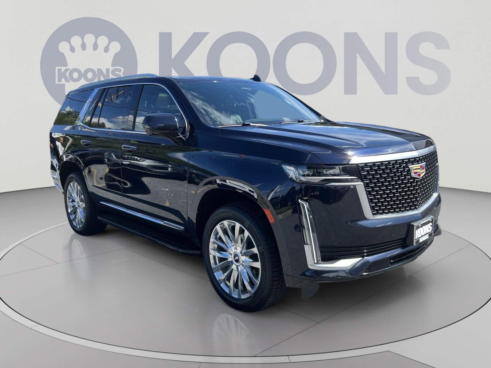 Used 2023 Cadillac Escalade Premium Luxury w/ LPO, Floor Liner Package AWD/4WD image 10