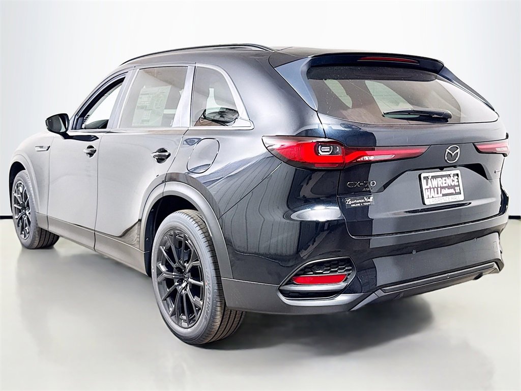 New 2026 MAZDA CX-70 3.3 Turbo w/ Preferred Package image 3
