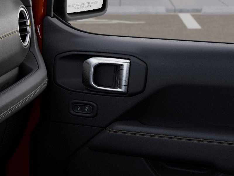 New 2025 Jeep Wrangler Sahara image 25