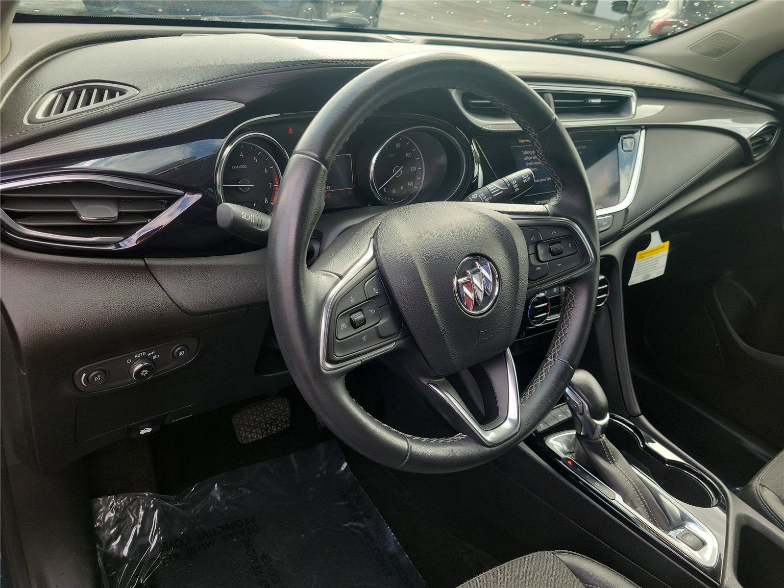 Used 2021 Buick Encore GX Select image 19