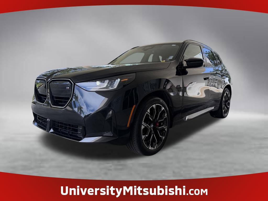 Used 2026 BMW X3 M50