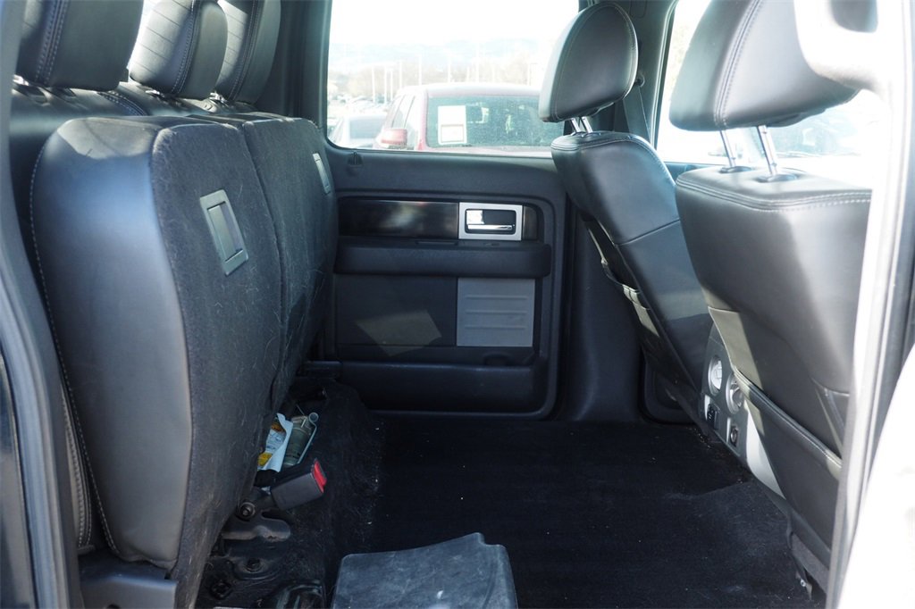 Used 2011 Ford F150 FX4 w/ FX Luxury Pkg image 25