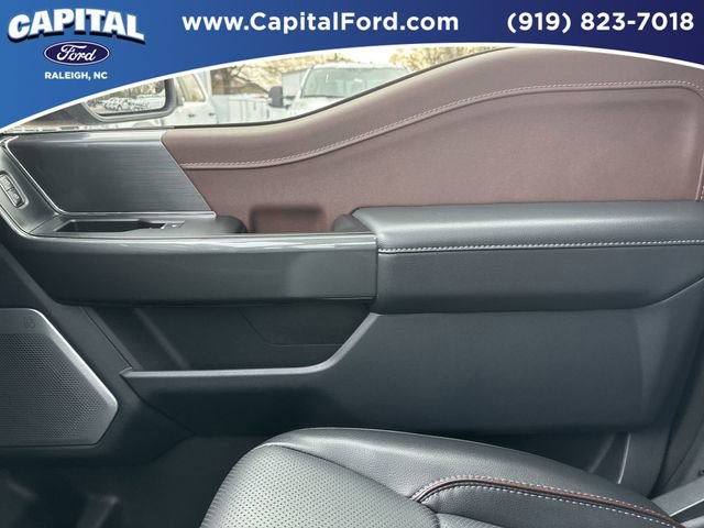 Certified 2023 Ford F150 Lariat w/ Equipment Group 502A High image 29