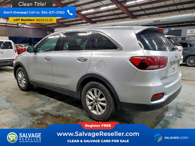 Used 2019 Kia Sorento AWD image 3