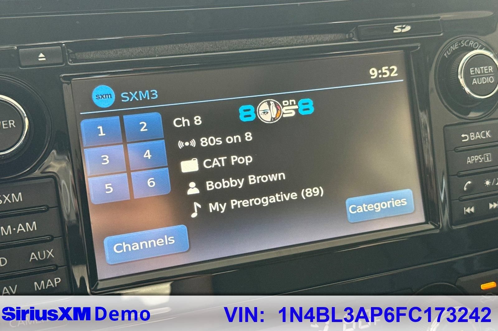 Used 2015 Nissan Altima 3.5 SL FWD image 28