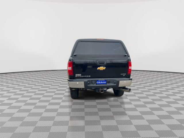 Used 2013 Chevrolet Silverado 2500 LT w/ Interior Plus Package image 6