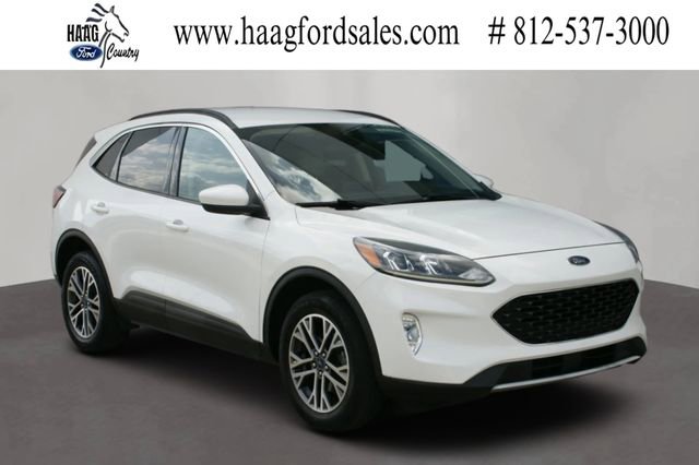 Used 2020 Ford Escape SEL image 1
