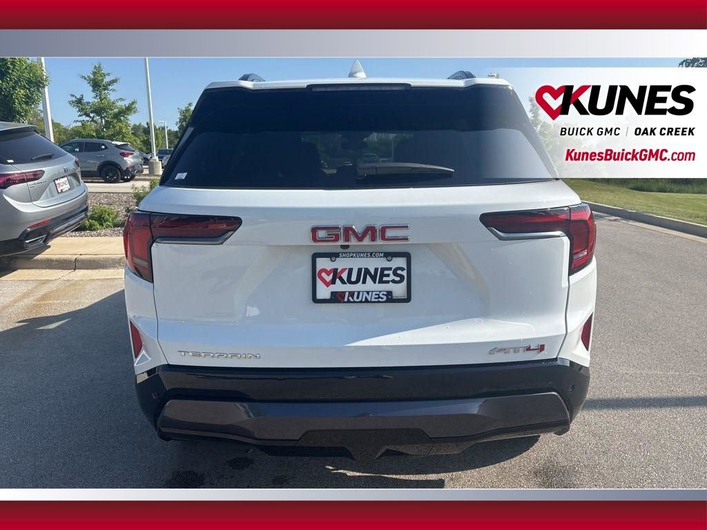 New 2026 GMC Terrain AT4 w/ Convenience Package III AWD/4WD image 6