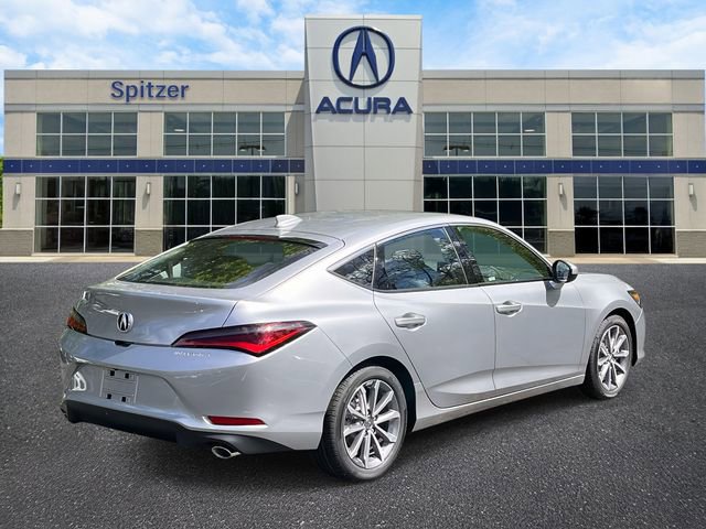 New 2025 Acura Integra image 4