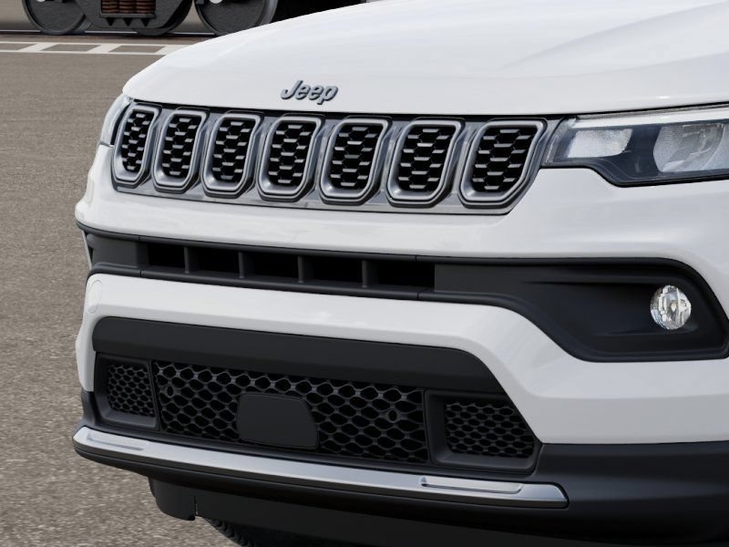 New 2026 Jeep Compass Latitude AWD/4WD image 12