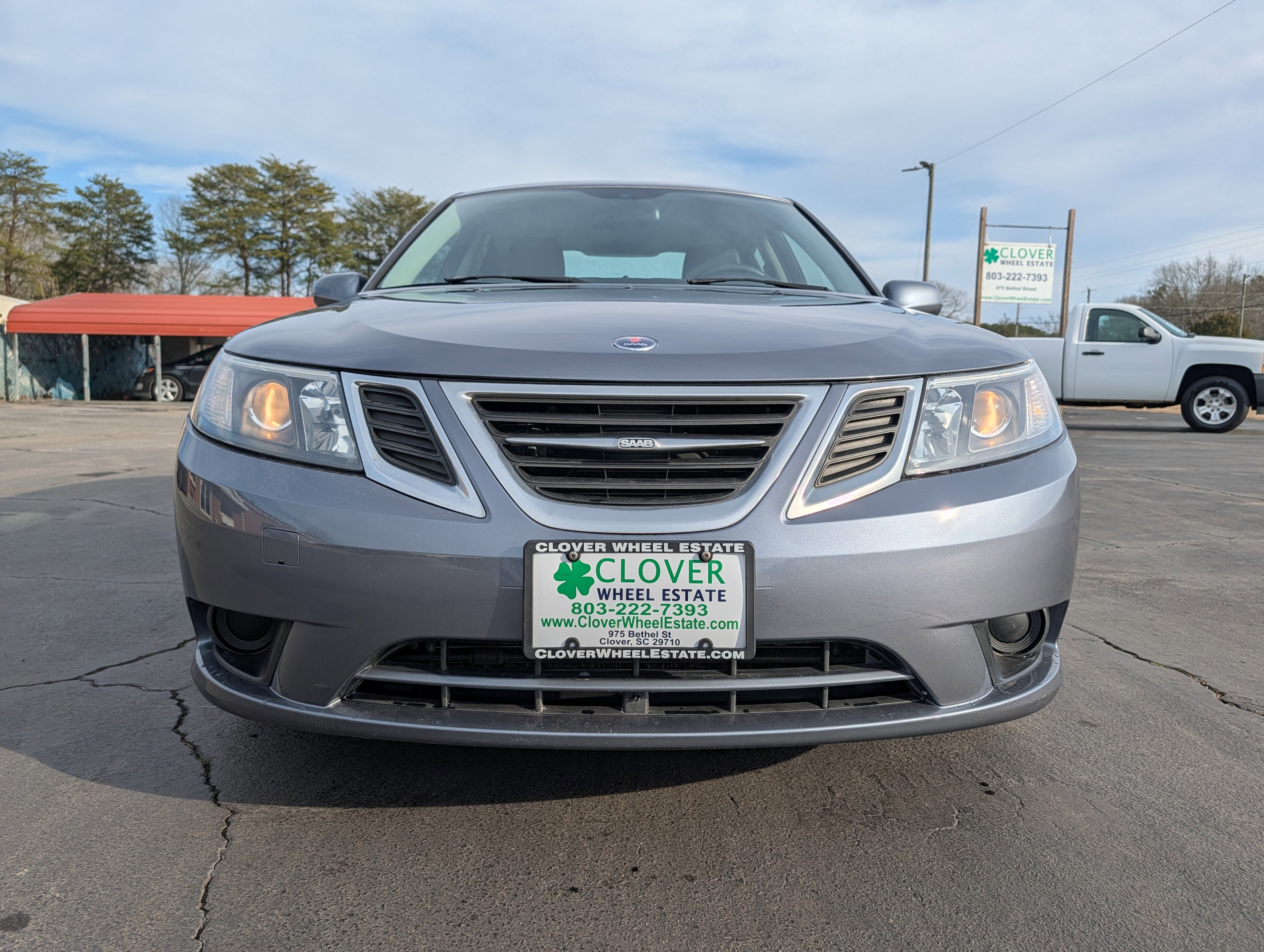 Used 2010 Saab 9-3 2.0T image 3