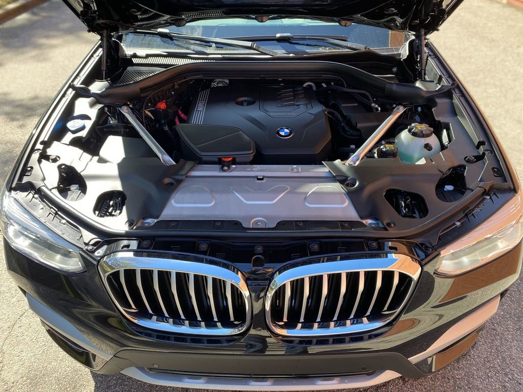 Used 2021 BMW X3 xDrive30i w/ Premium Package image 50
