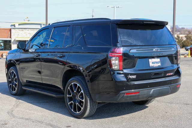 Used 2022 Chevrolet Tahoe RST w/ Luxury Package image 5