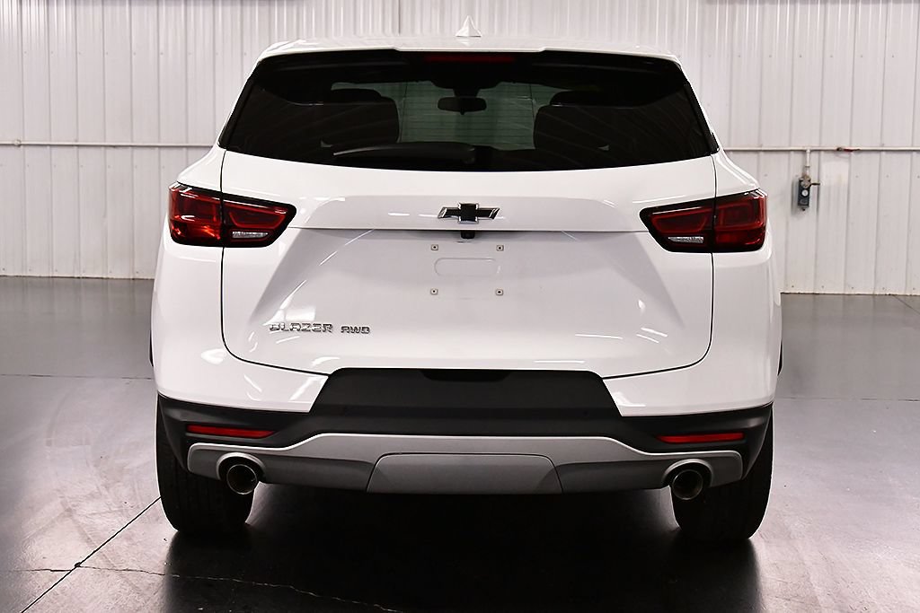Used 2023 Chevrolet Blazer LT w/ Driver Confidence Package AWD/4WD image 6
