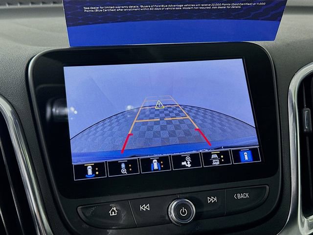 Used 2024 Chevrolet Equinox LT FWD image 19