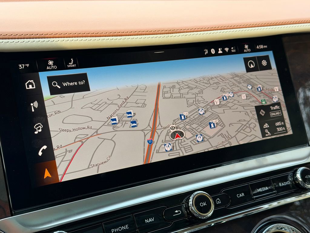 New 2026 Bentley Continental GT AWD/4WD image 21