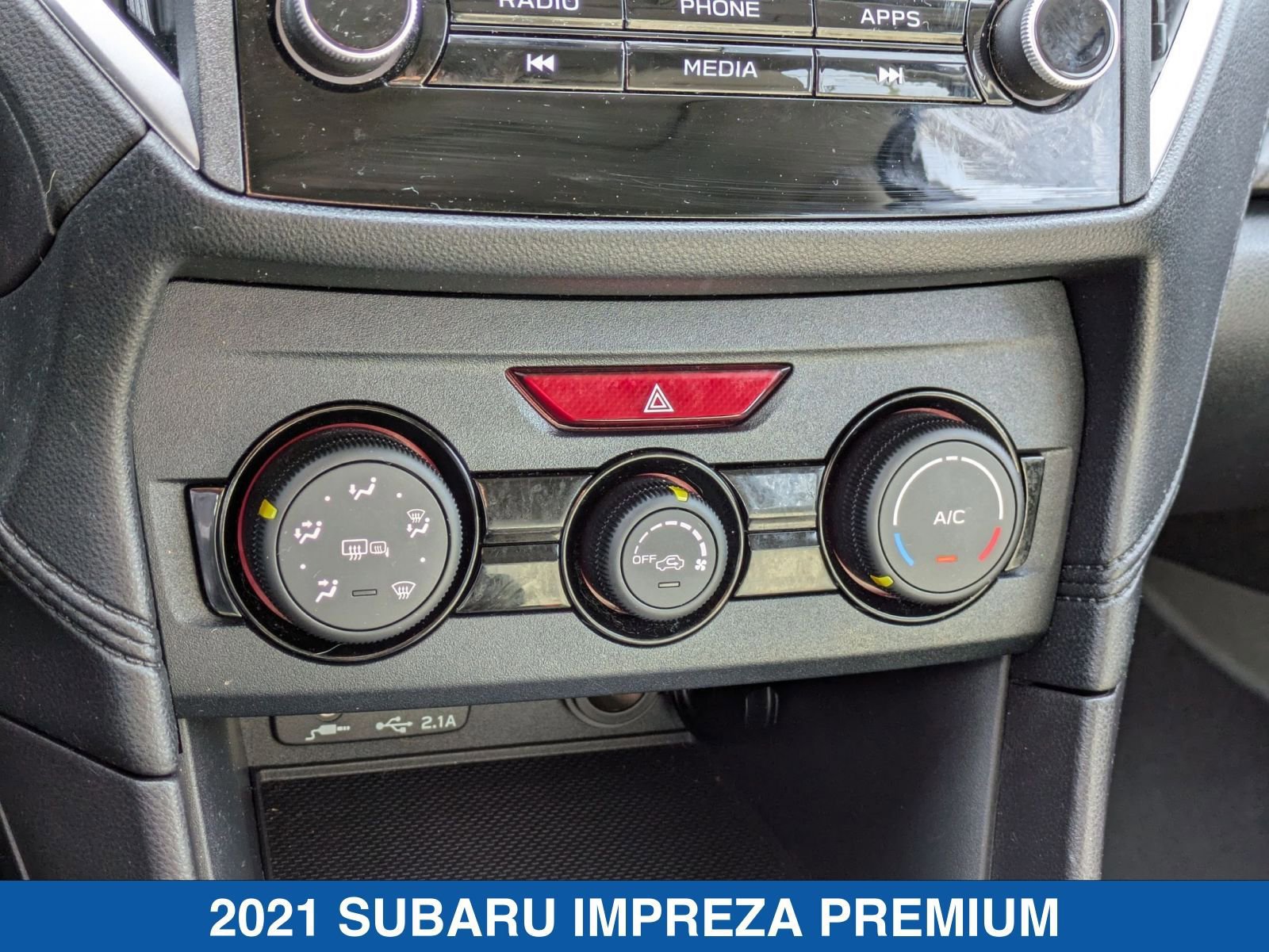 Certified 2021 Subaru Impreza Premium image 24