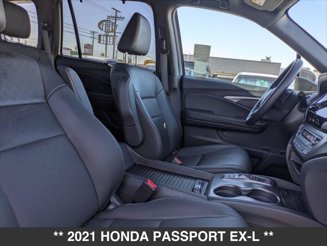 Used 2021 Honda Passport EX-L image 21