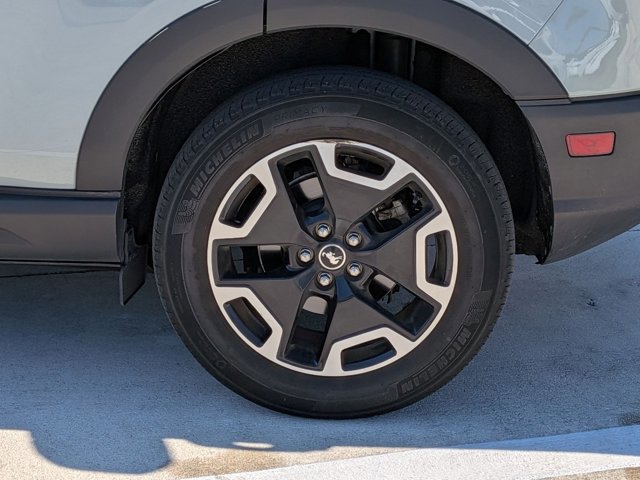 Used 2023 Ford Bronco Sport Outer Banks image 14