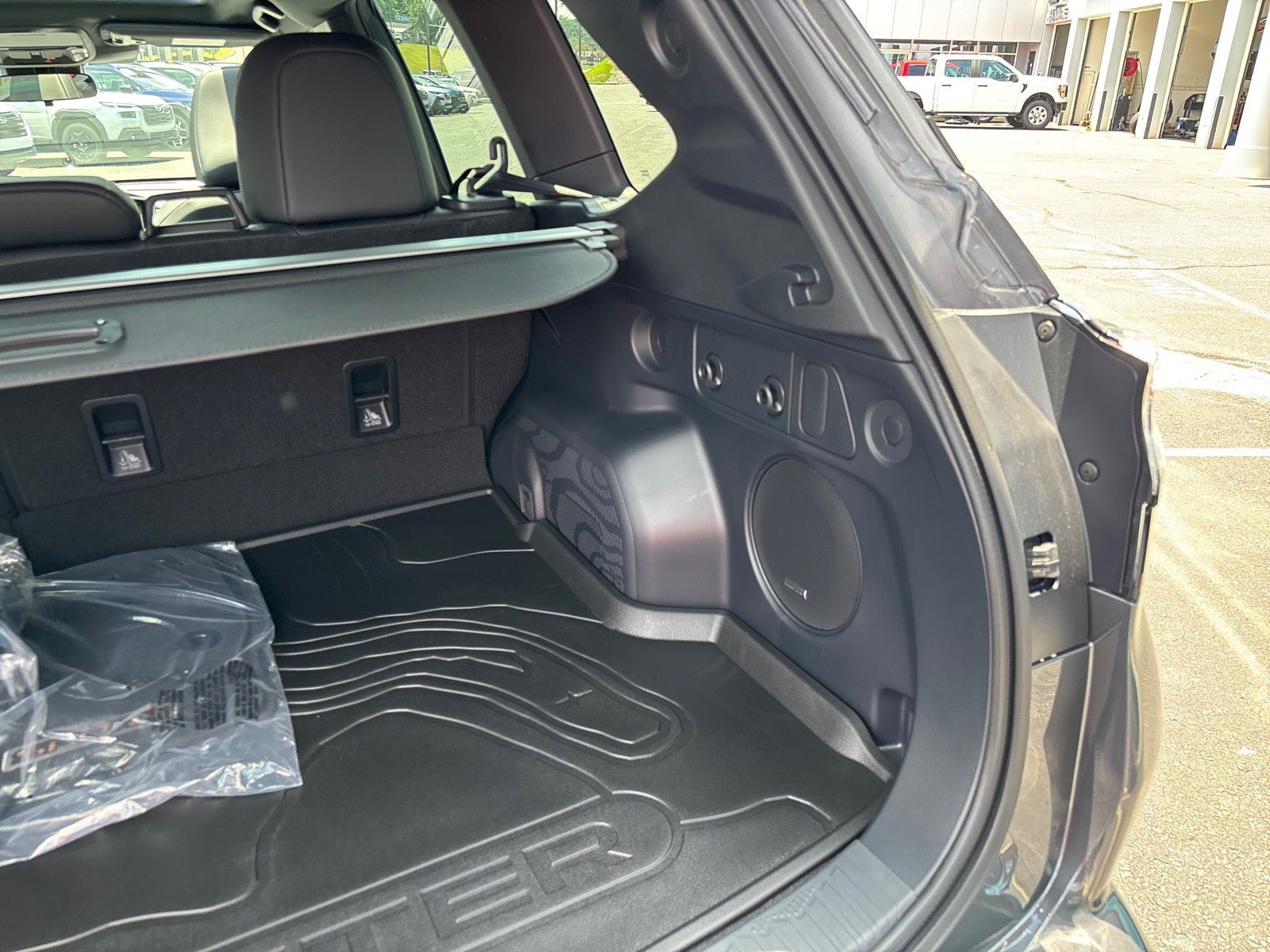 New 2026 Subaru Forester Sport AWD/4WD image 52