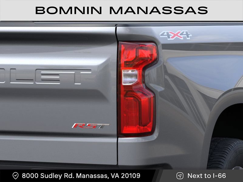 New 2026 Chevrolet Silverado 1500 RST AWD/4WD image 11