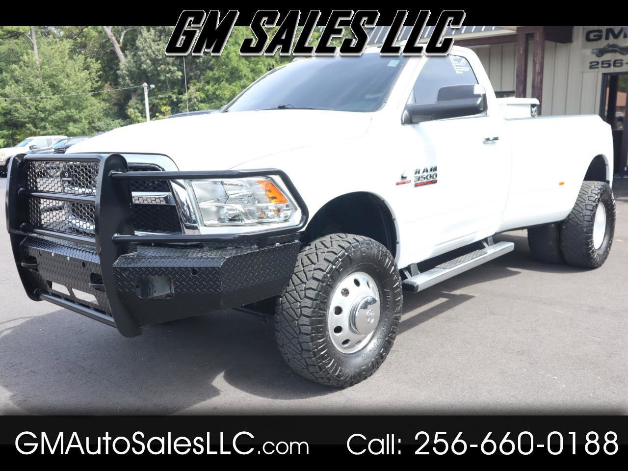 Used 2018 RAM 3500 SLT