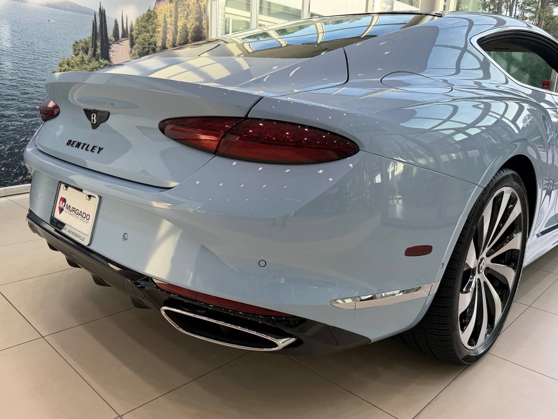 New 2026 Bentley Continental GT AWD/4WD image 32