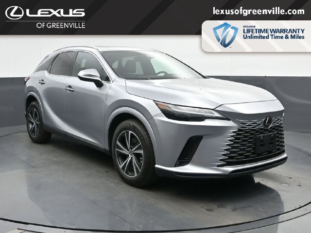 Certified 2023 Lexus RX 350 Premium w/ Accessory Package (Z1) AWD/4WD image 1