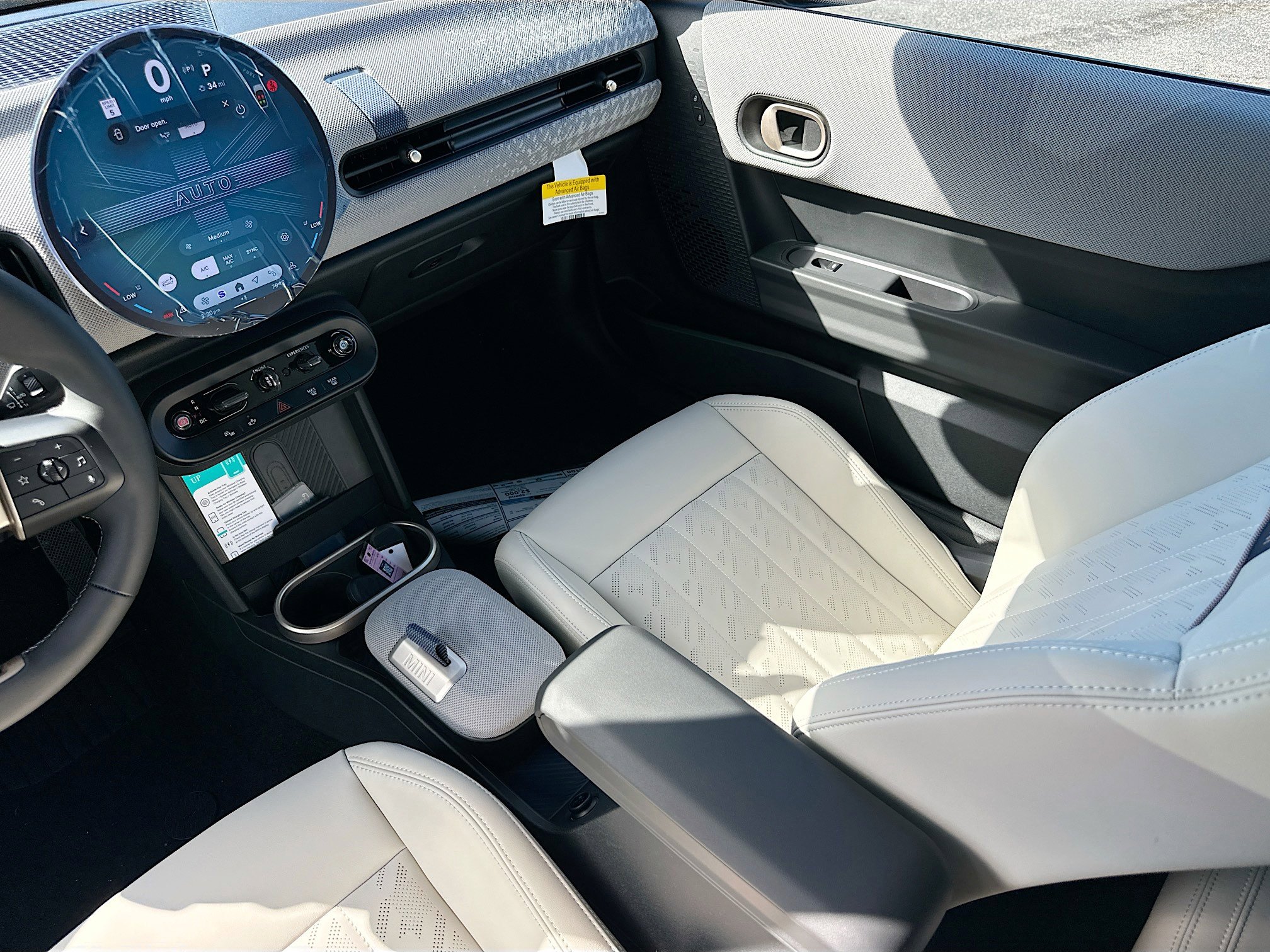 New 2026 MINI Cooper S image 17