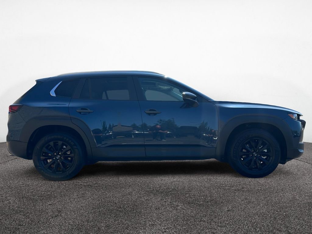 New 2025 MAZDA CX-50 AWD 2.5 S w/ Premium Package image 6