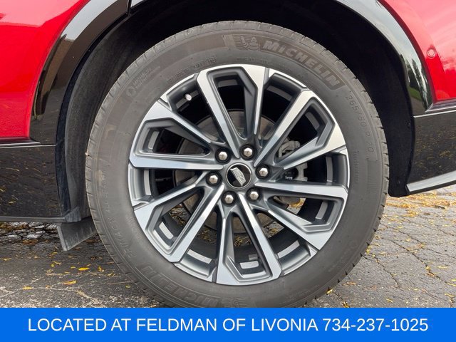 Certified 2024 Cadillac Lyriq Sport AWD/4WD image 9