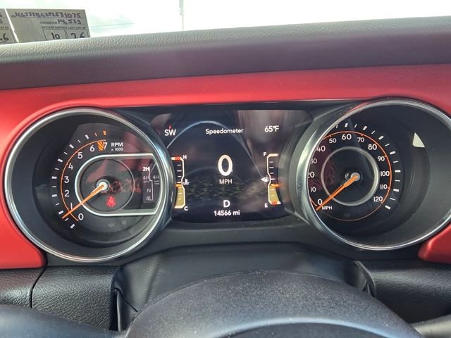 Used 2023 Jeep Gladiator Rubicon w/ Dual Top Group image 31