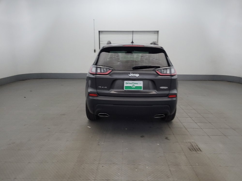 Used 2022 Jeep Cherokee Latitude Lux w/ Sun & Sound Group AWD/4WD image 6