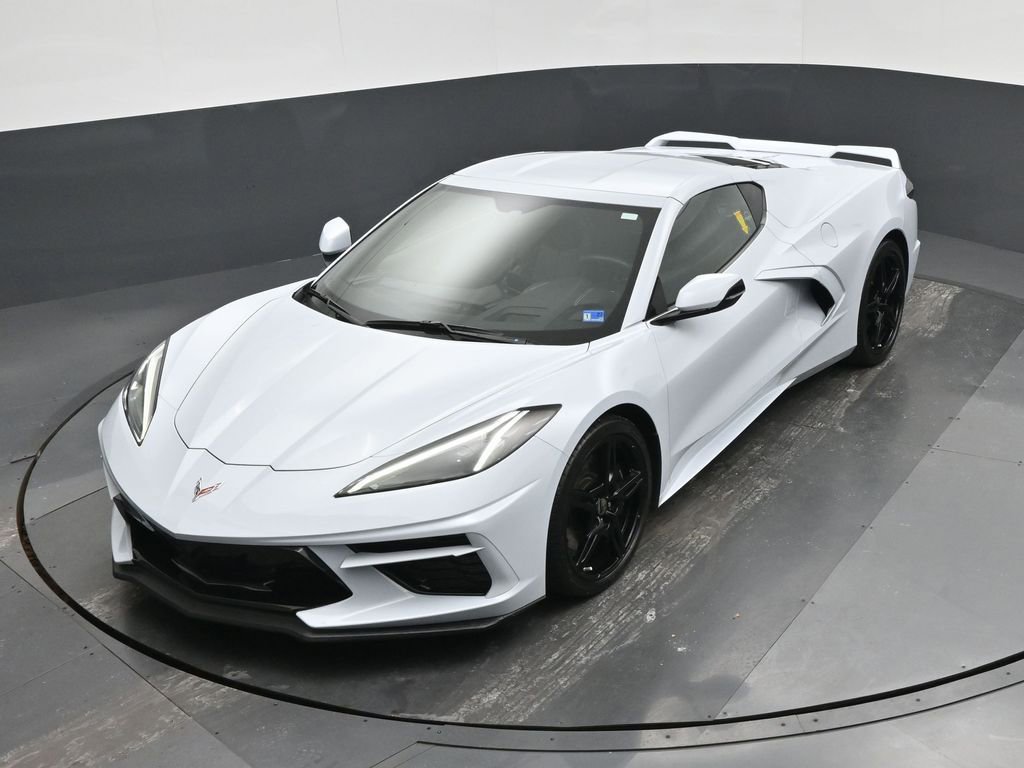 Used 2021 Chevrolet Corvette Stingray Preferred Cpe w/ Z51 Performance Package image 51