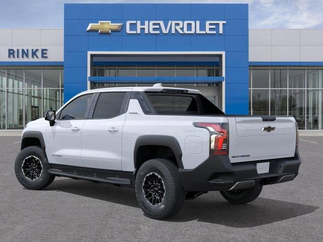 New 2026 Chevrolet Silverado EV Trail Boss AWD/4WD image 3