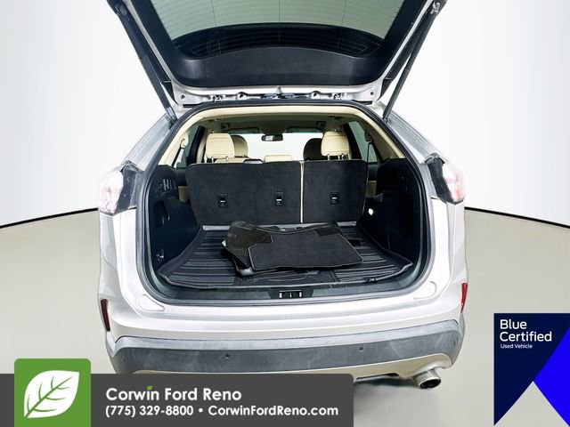 Certified 2019 Ford Edge SEL w/ Convenience Package image 27