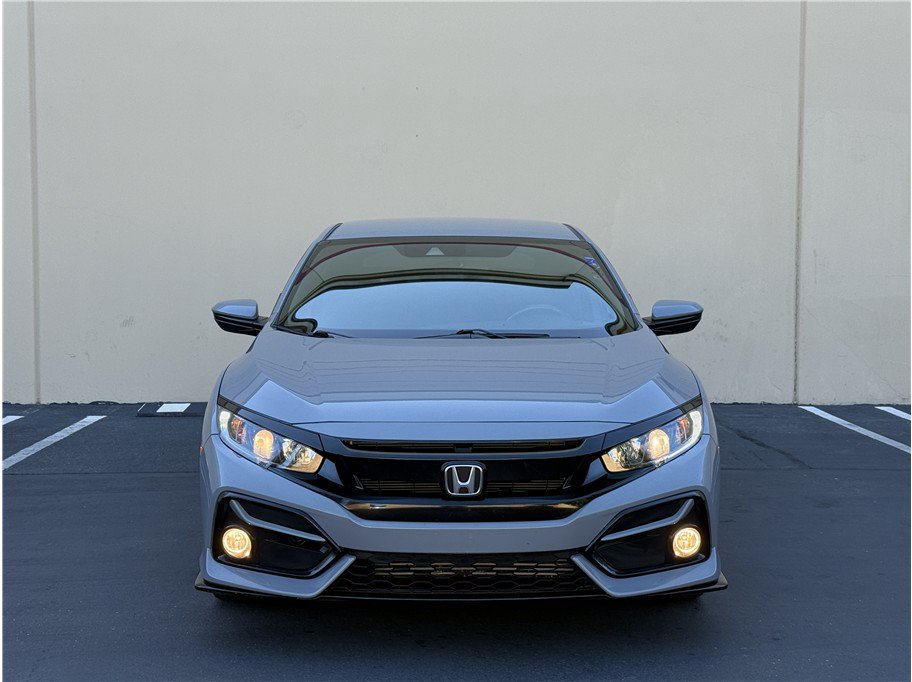 Used 2021 Honda Civic Sport image 2