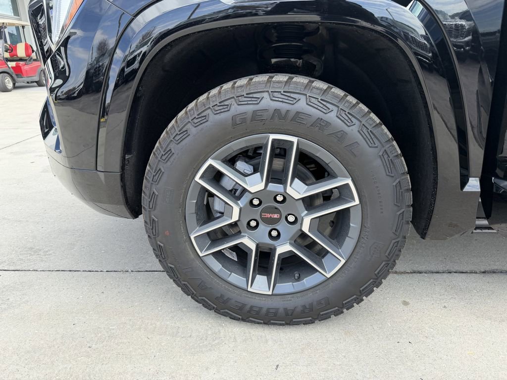 New 2026 GMC Terrain AT4 w/ Convenience Package III AWD/4WD image 31