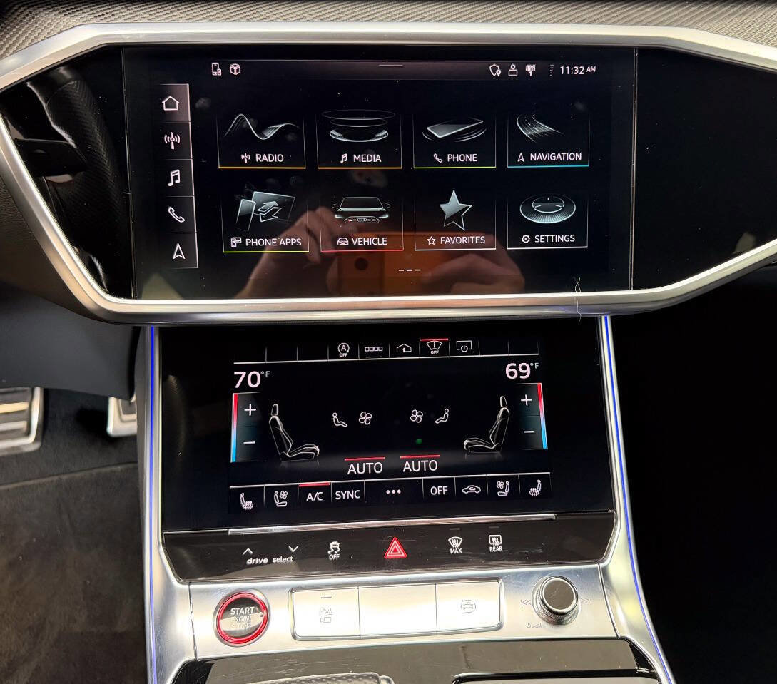 Used 2021 Audi RS 6 image 49