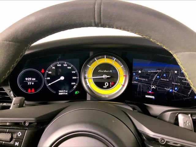 Certified 2022 Porsche 911 Turbo S image 11