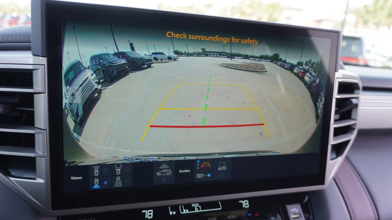 Used 2026 Toyota Sequoia Capstone image 19