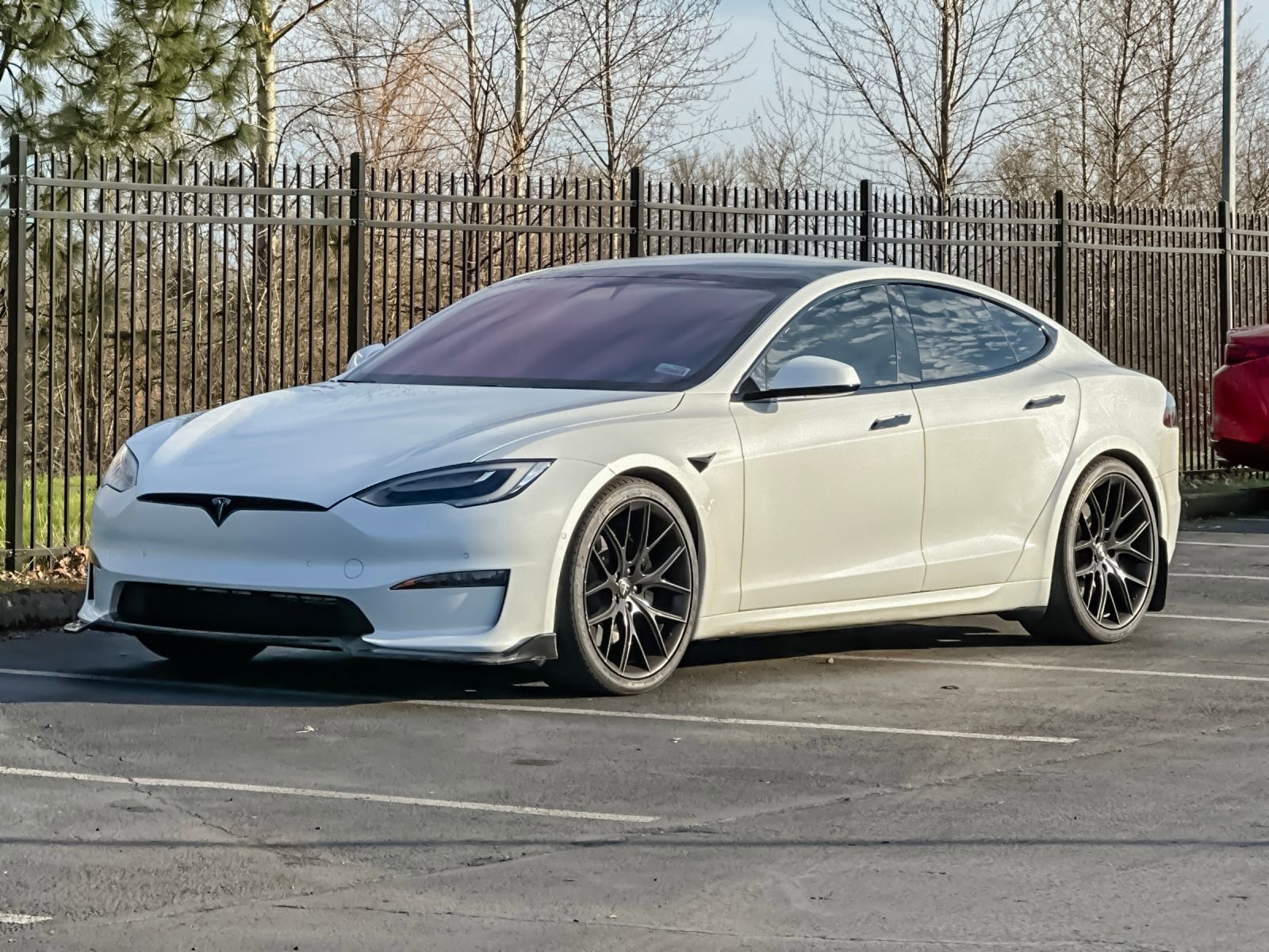 Used 2021 Tesla Model S Long Range image 8