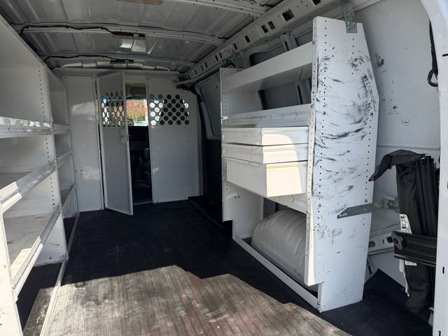 Used 2021 Chevrolet Express 2500 w/ Driver Convenience Package image 33